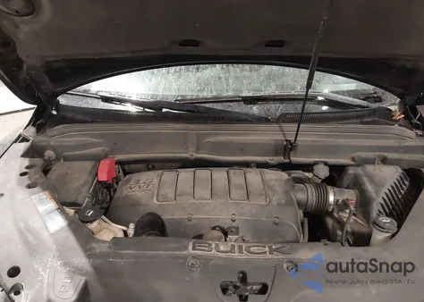 2012 Buick Enclave Leather из США, поврежденный, VIN 5GAKVCEDXCJ212282